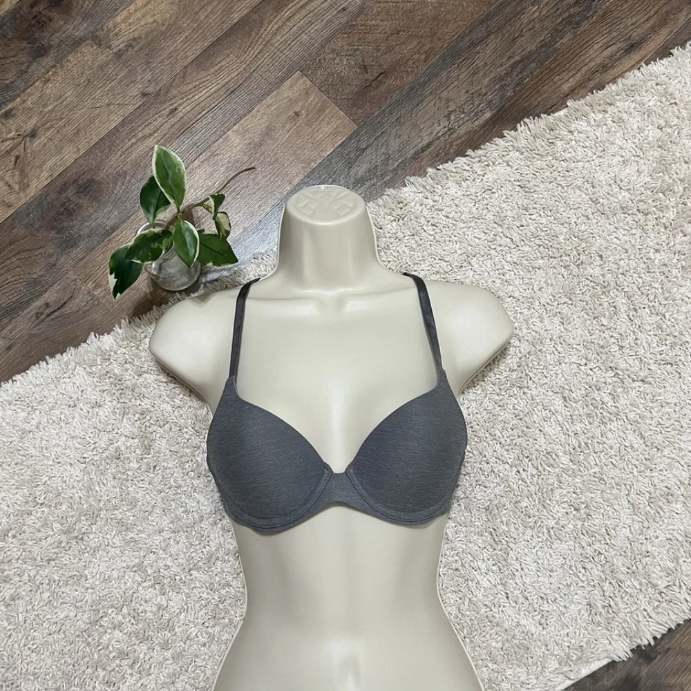 Aerie Gray Women's bikinis top